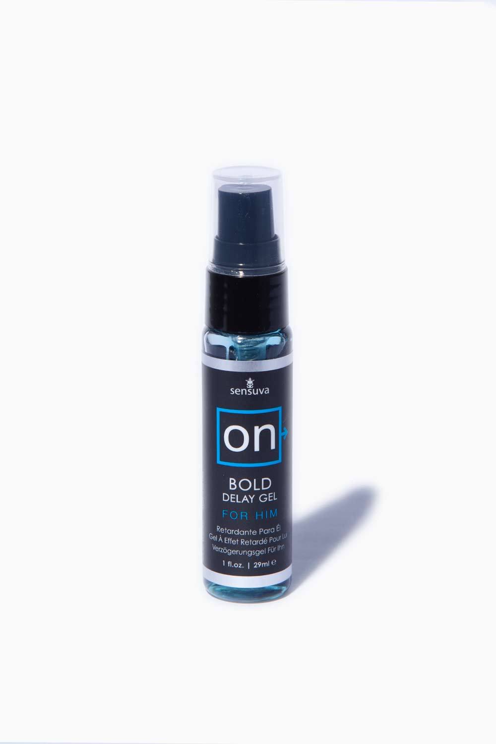 ON BOLD FOR HIM | Retardante para Pene 30 ml