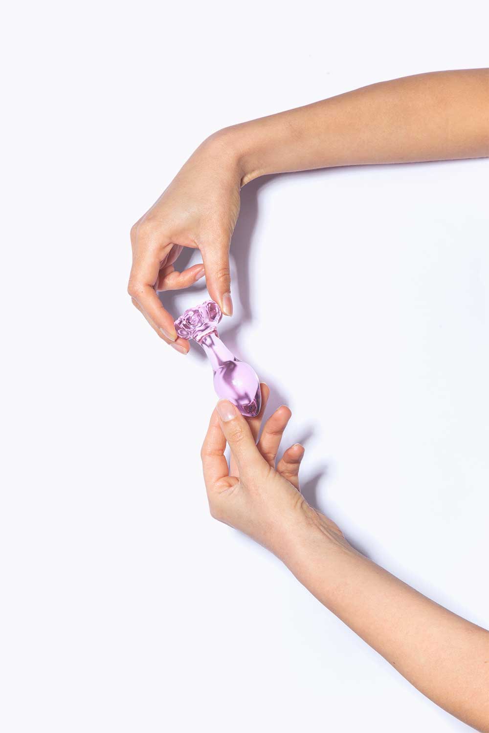 ICICLES | 48 Plug de Cristal