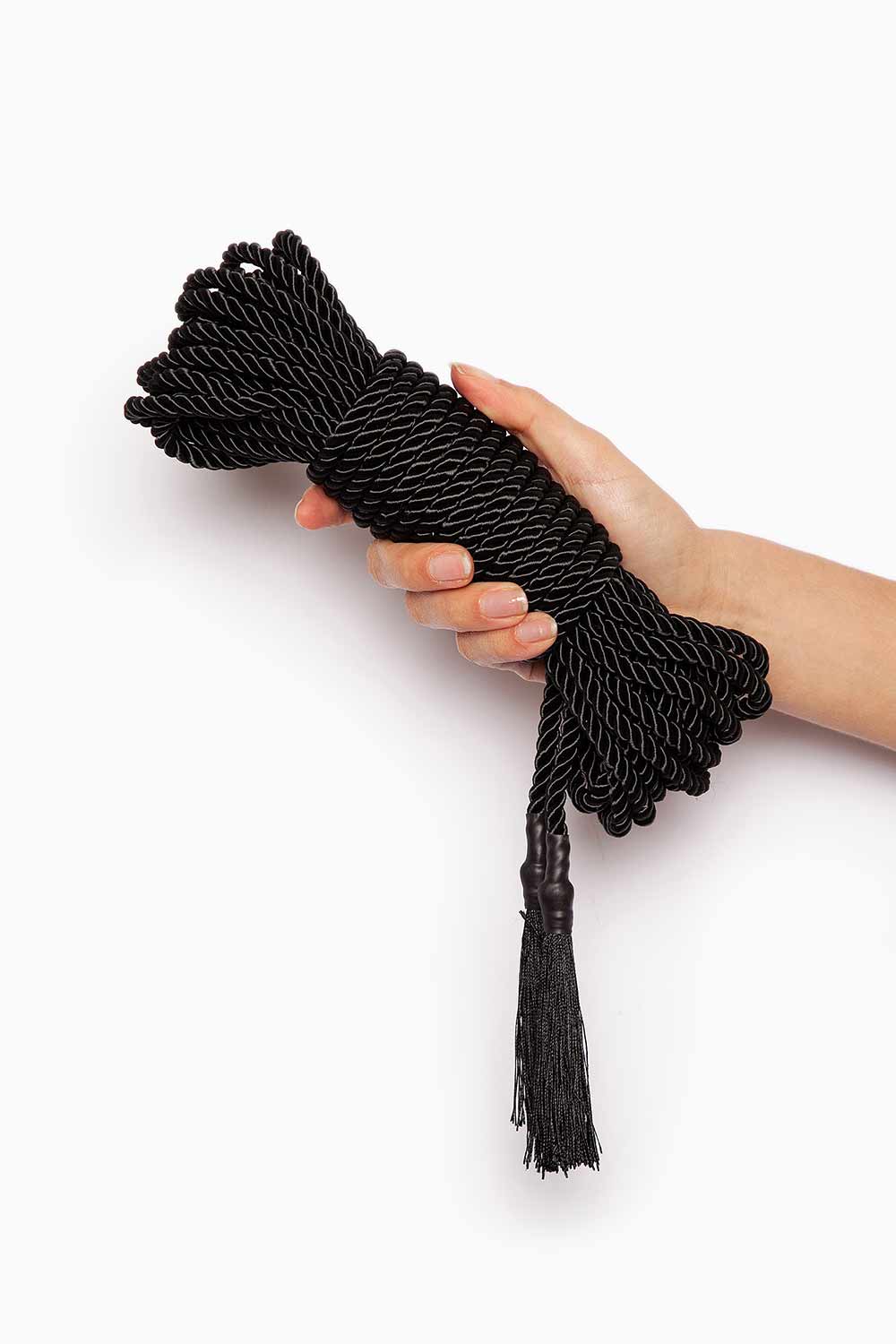 FANTASY DELUXE | Cuerda de Seda Bondage