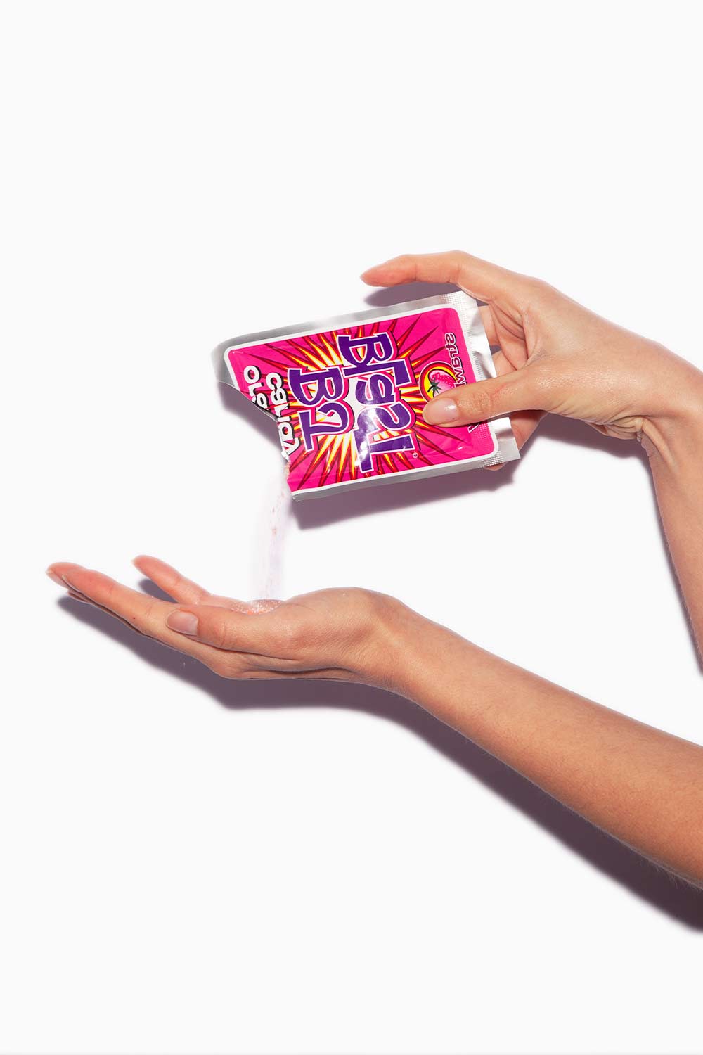 BJ BLAST | Peta Zeta Comestible