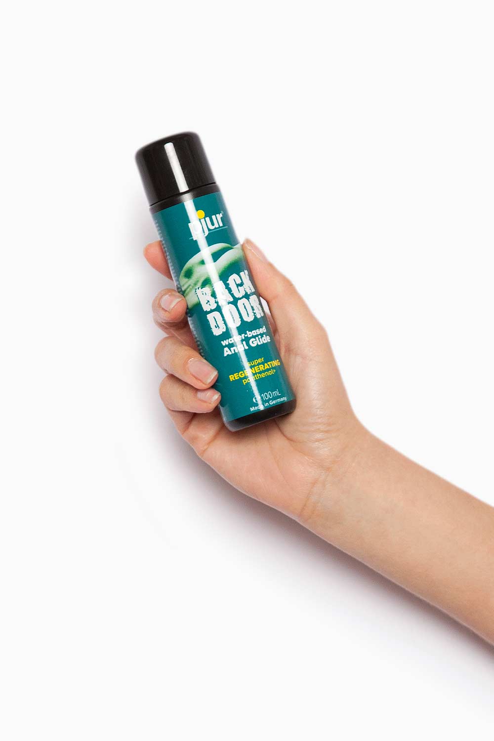 PJUR BACKDOOR REGENERADOR | Lubricante Base Agua 100 ml