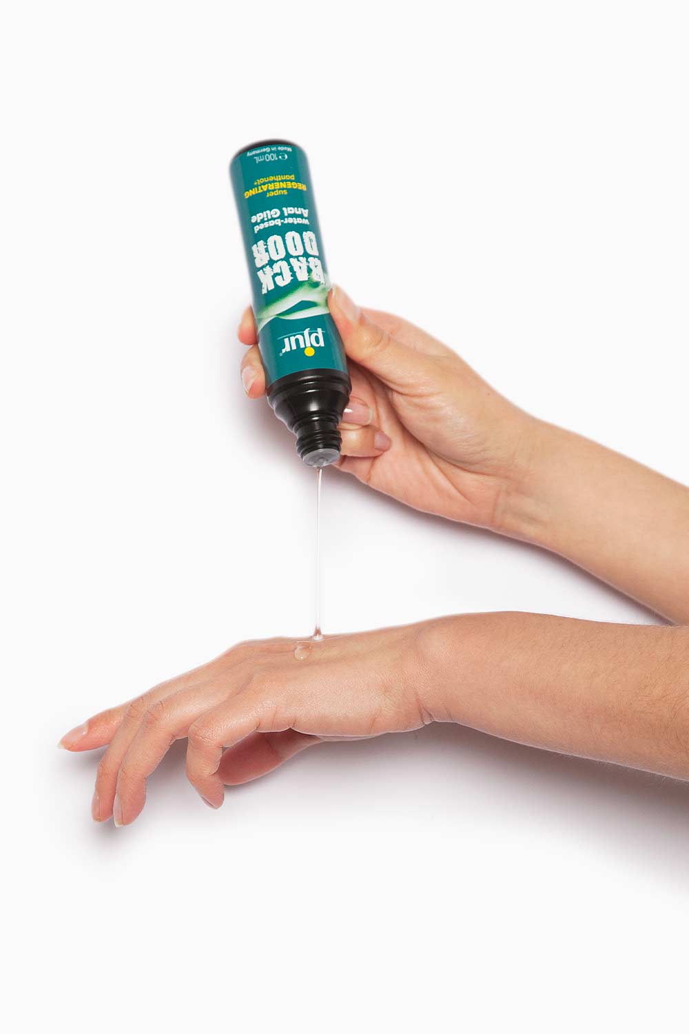 PJUR BACKDOOR REGENERADOR | Lubricante Base Agua 100 ml