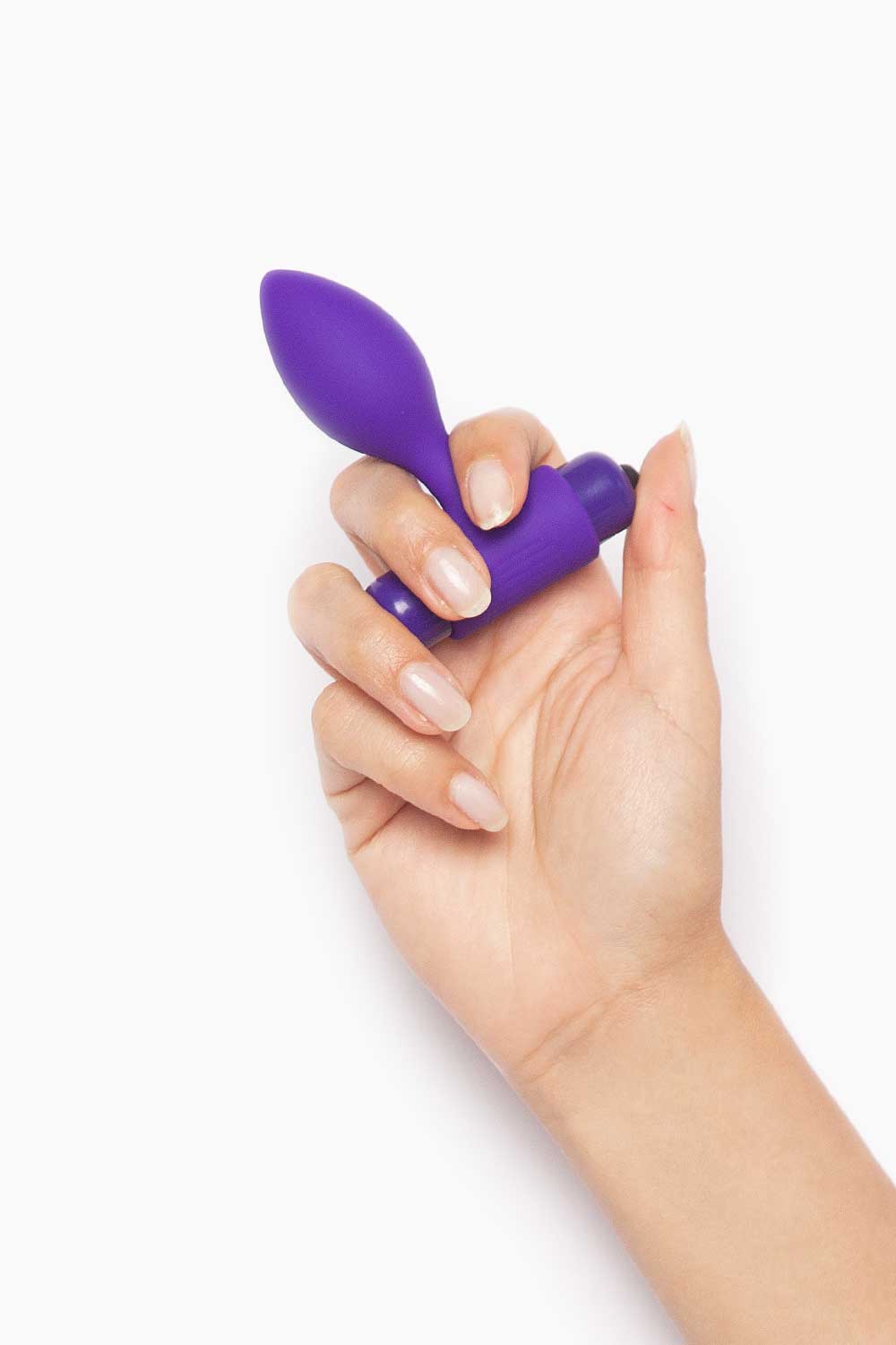 Vibra Plug con Vibración