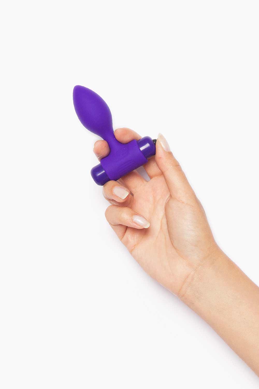 Vibra Plug con Vibración
