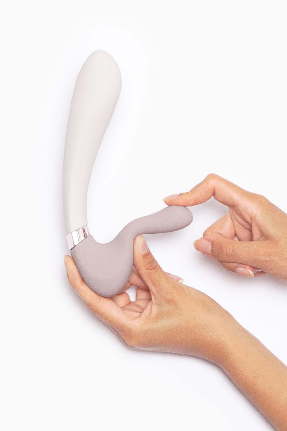 Heat Wave Vibrador Dual PENDIENTE - Satisfyer