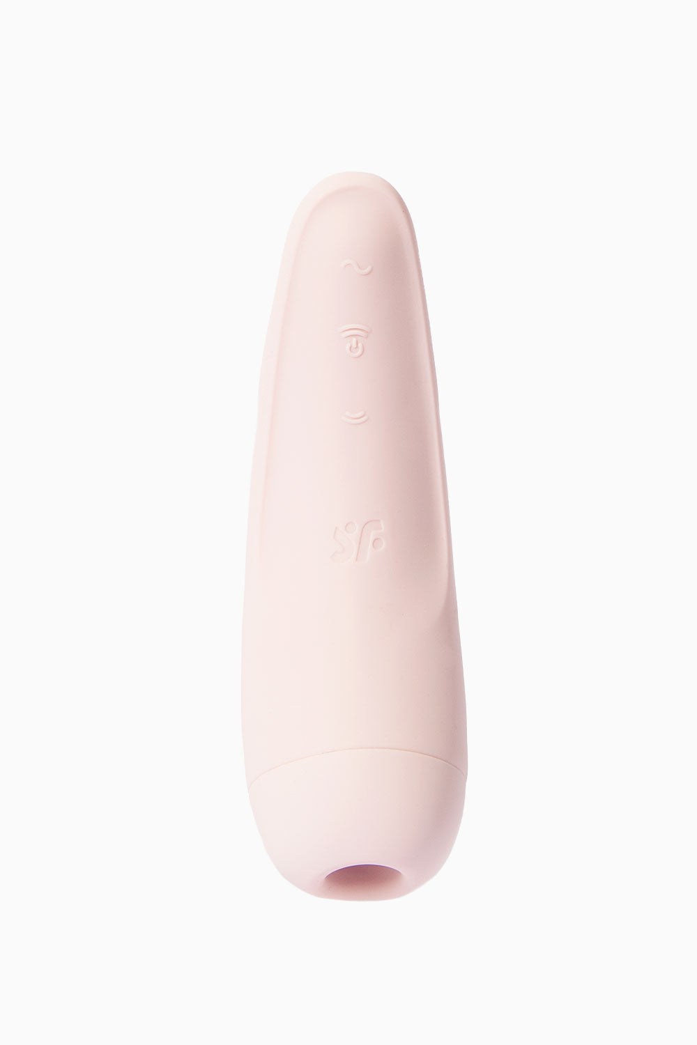 SATISFYER CURVY 2+ | Vibrador Succionador