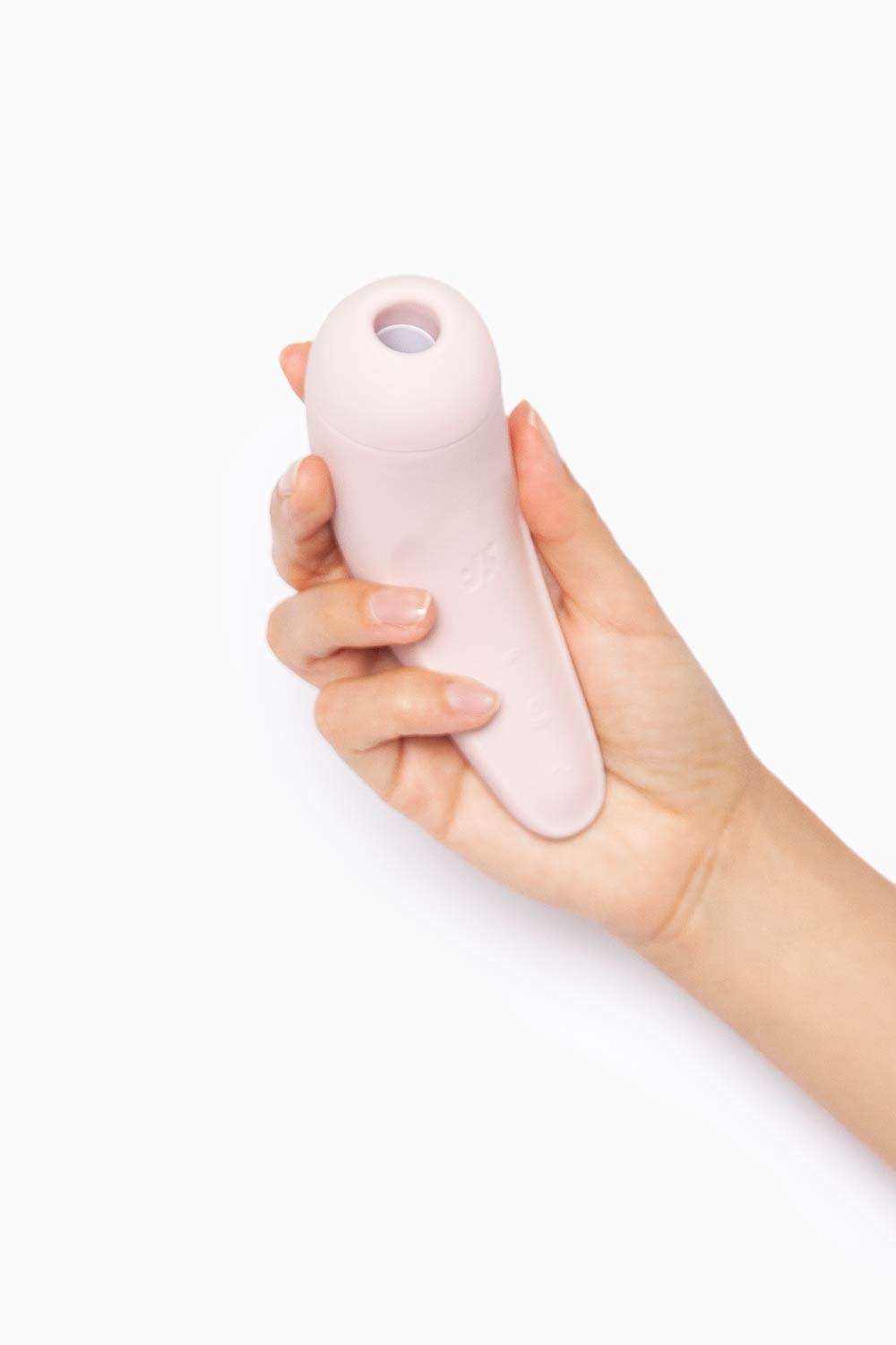 SATISFYER CURVY 2+ | Vibrador Succionador