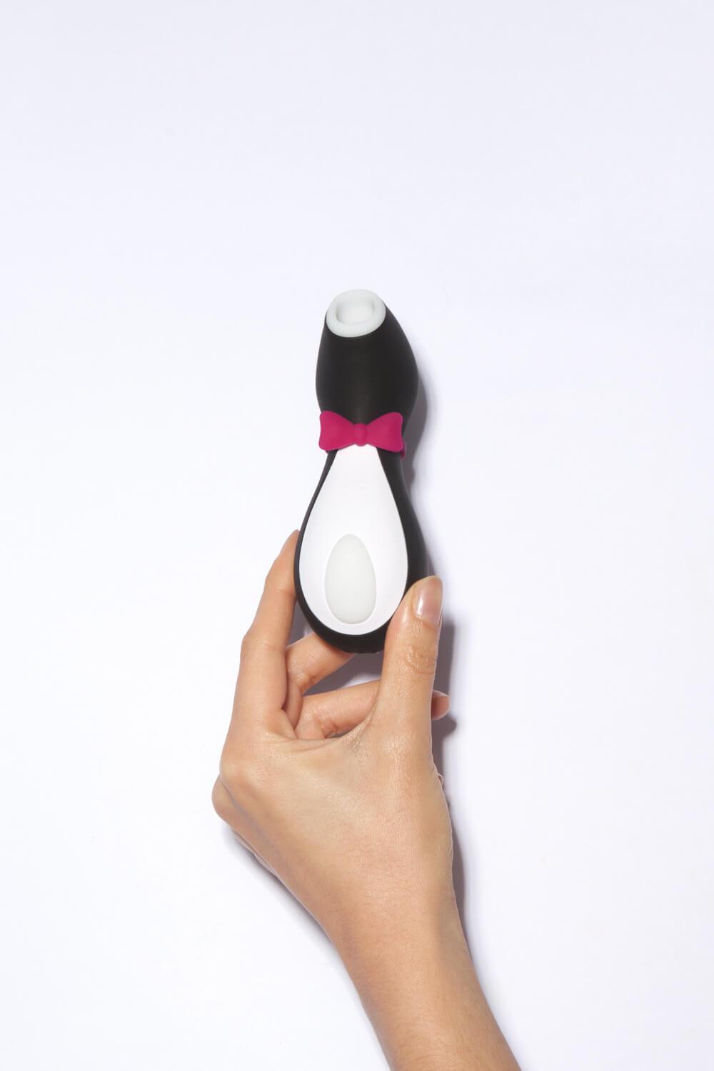 SATISFYER PENGUIN | Succionador