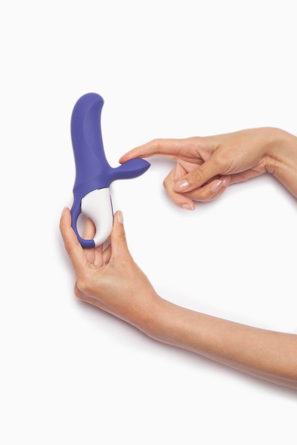 MAGIC BUNNY | Vibrador Dual Recargable