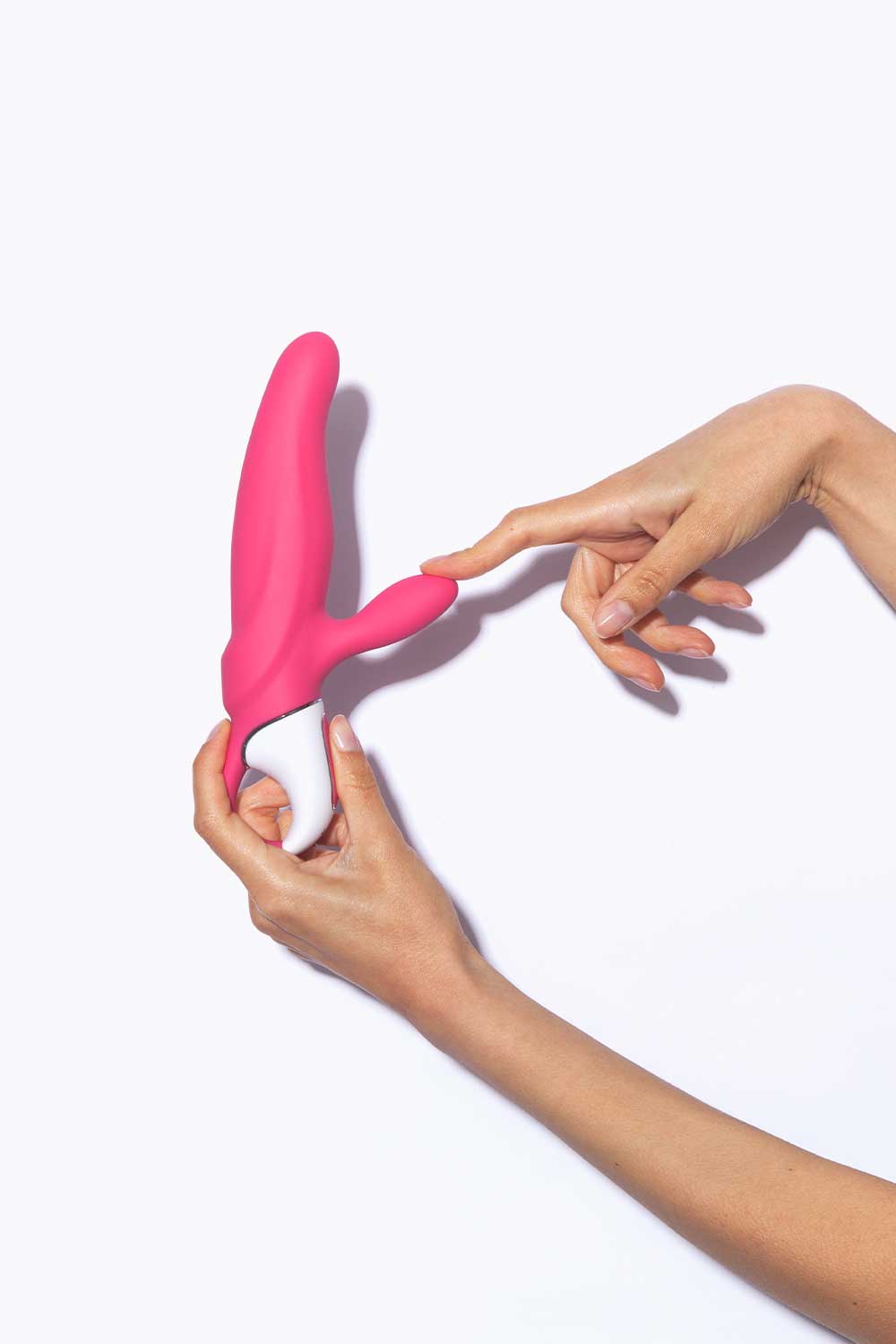 MR. RABBIT | Vibrador Dual