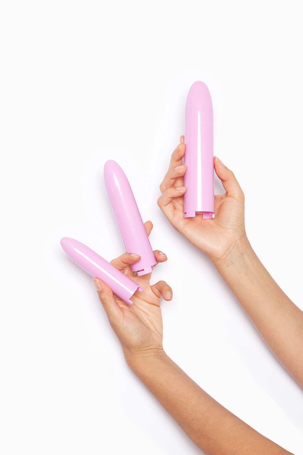 BERMAN | Dilatadores Vaginales