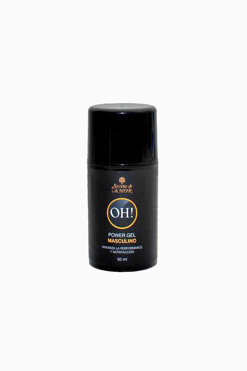 OH | Gel Estimulante Potenciador Masculino 50 ml