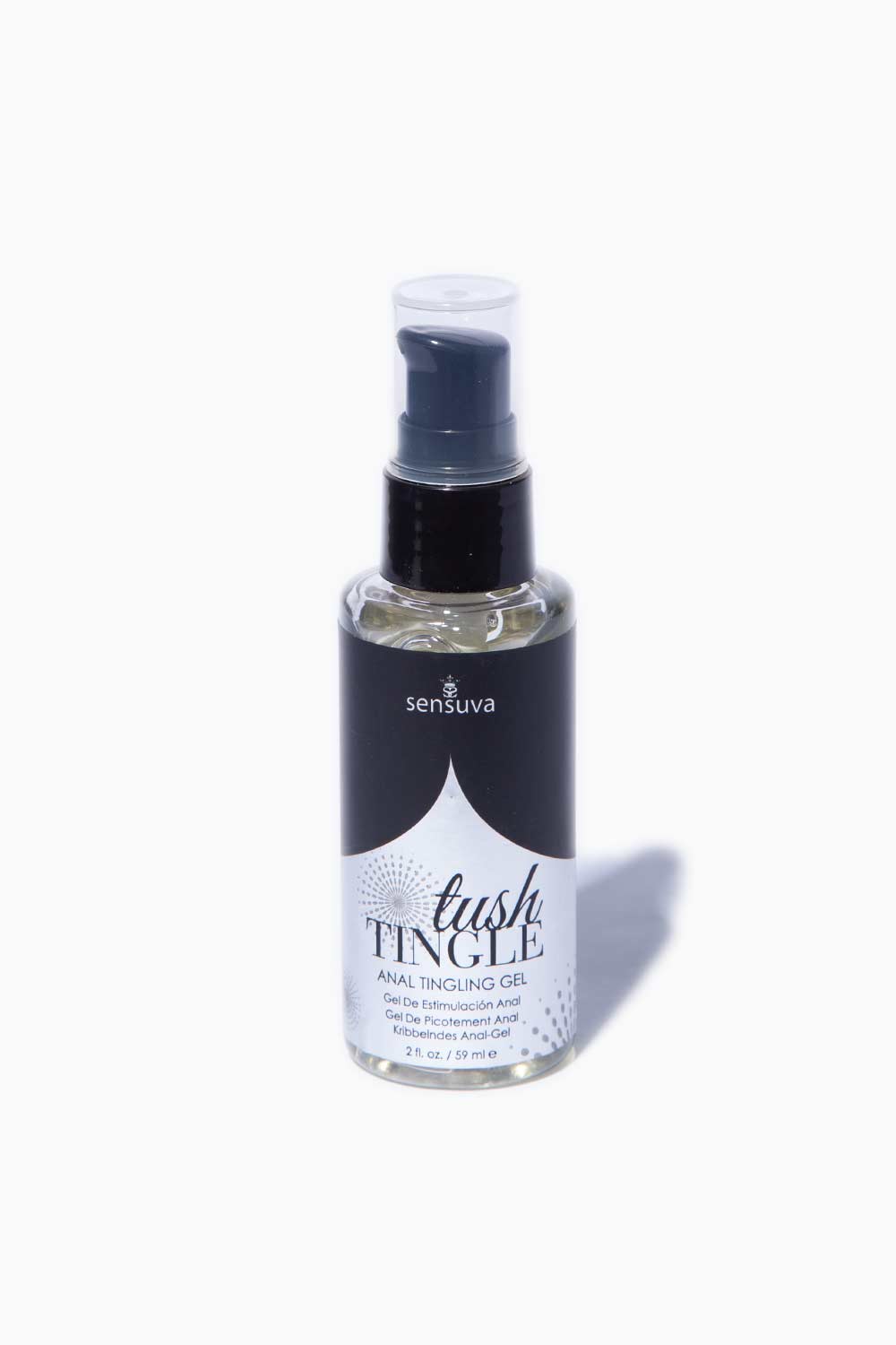 TUSH TINGLE | Gel de Estimulacion Anal 50 ml