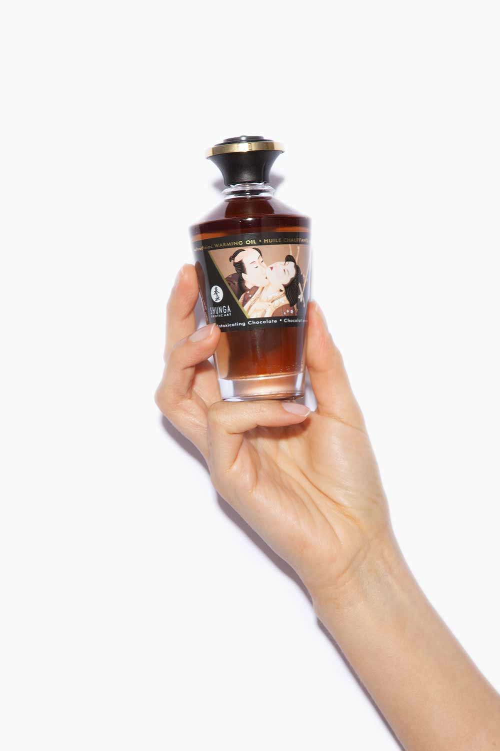 SHUNGA | Aceite Afrodisiaco Comestible 100 ml