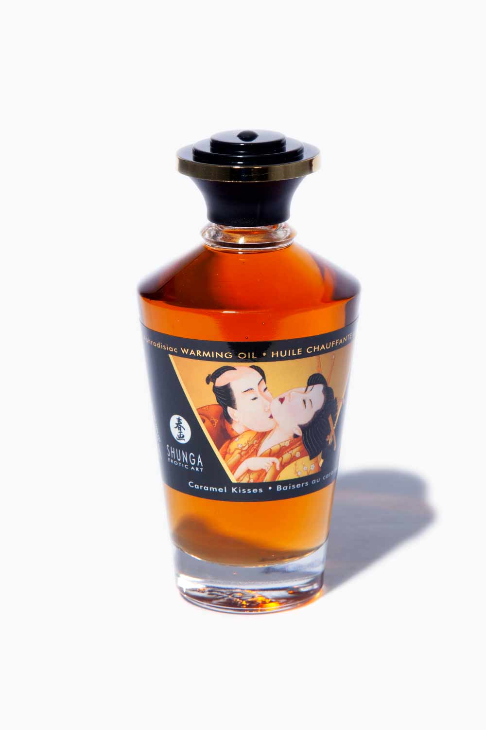 SHUNGA | Aceite Afrodisiaco Comestible 100 ml