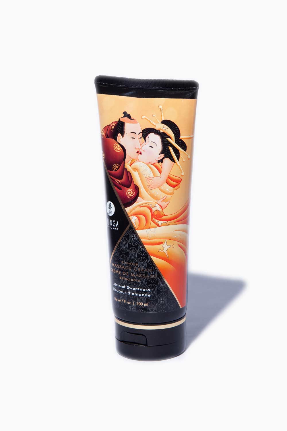 SHUNGA | Crema de Masajes Comestible 200 ml