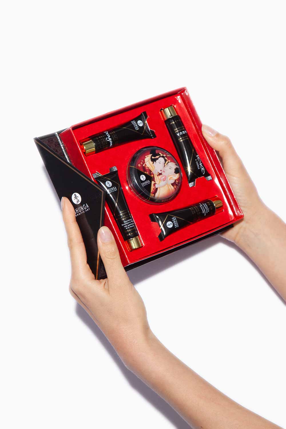 SECRETOS DE LA GEISHA | Kit Frutilla