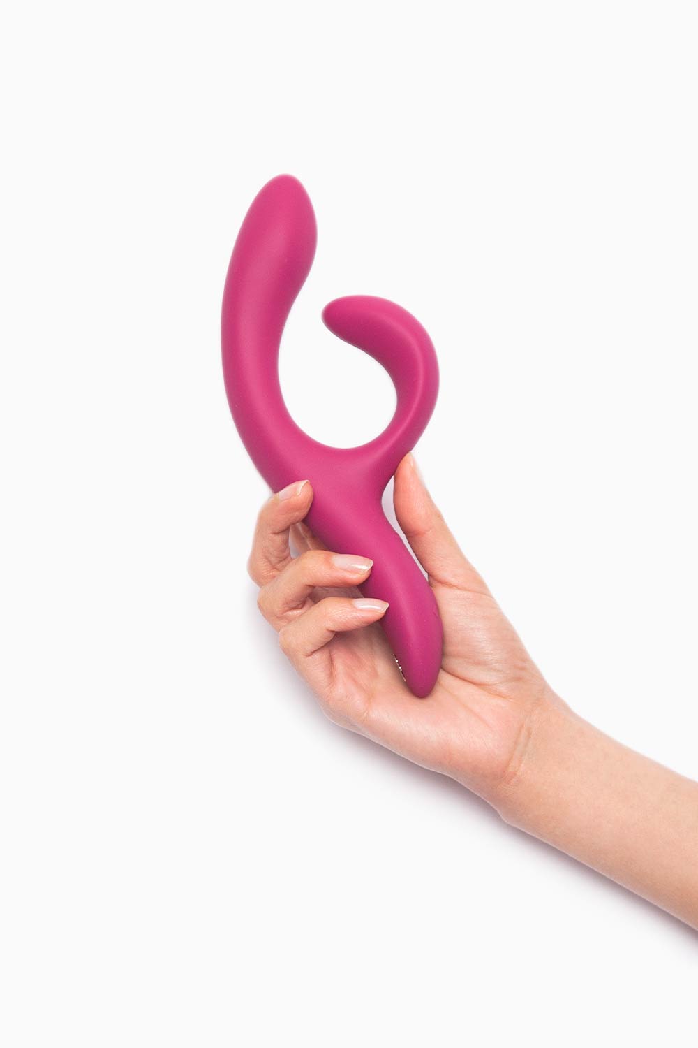 NOVA II | Vibrador Dual Interactivo