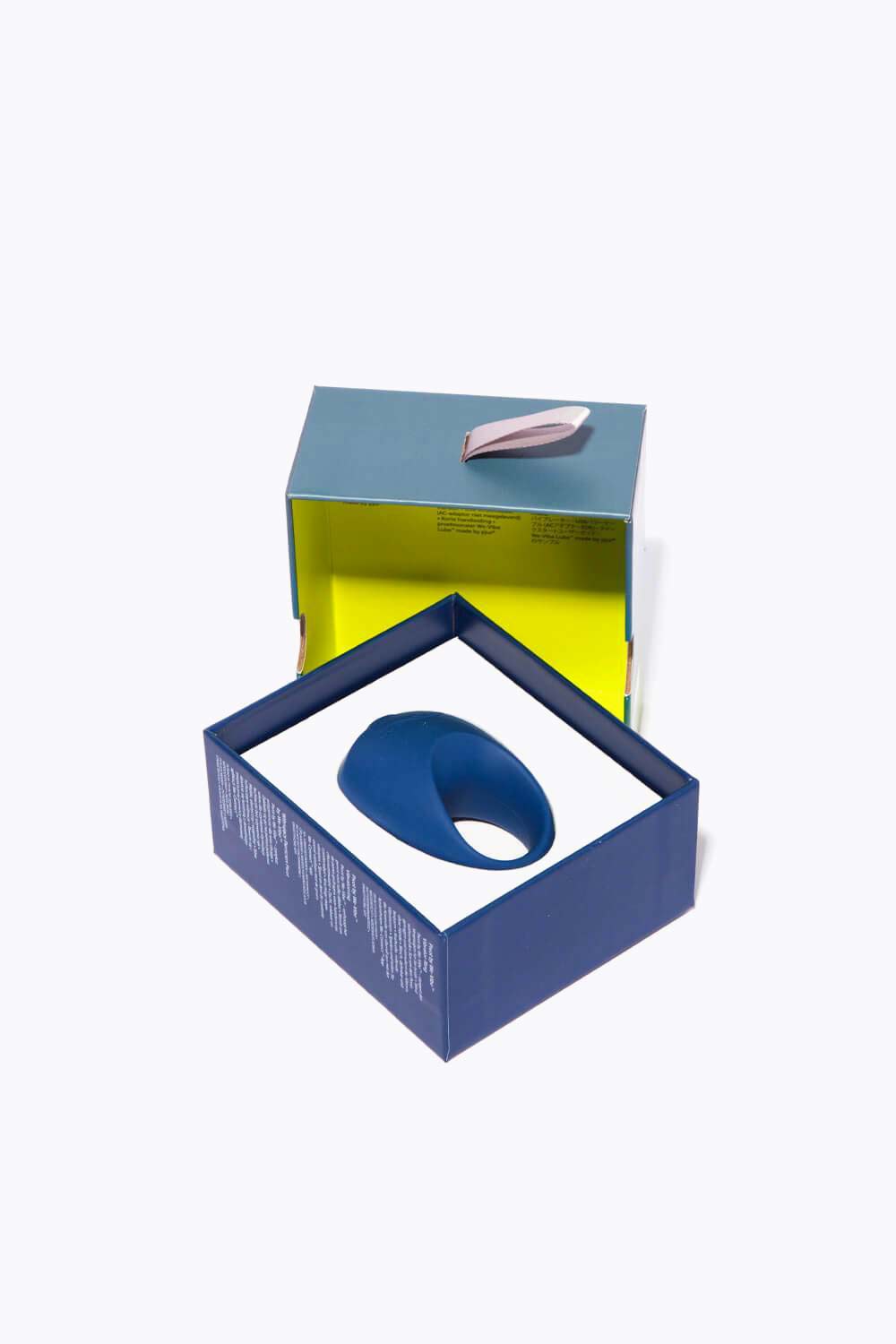 PIVOT | Anillo Recargable