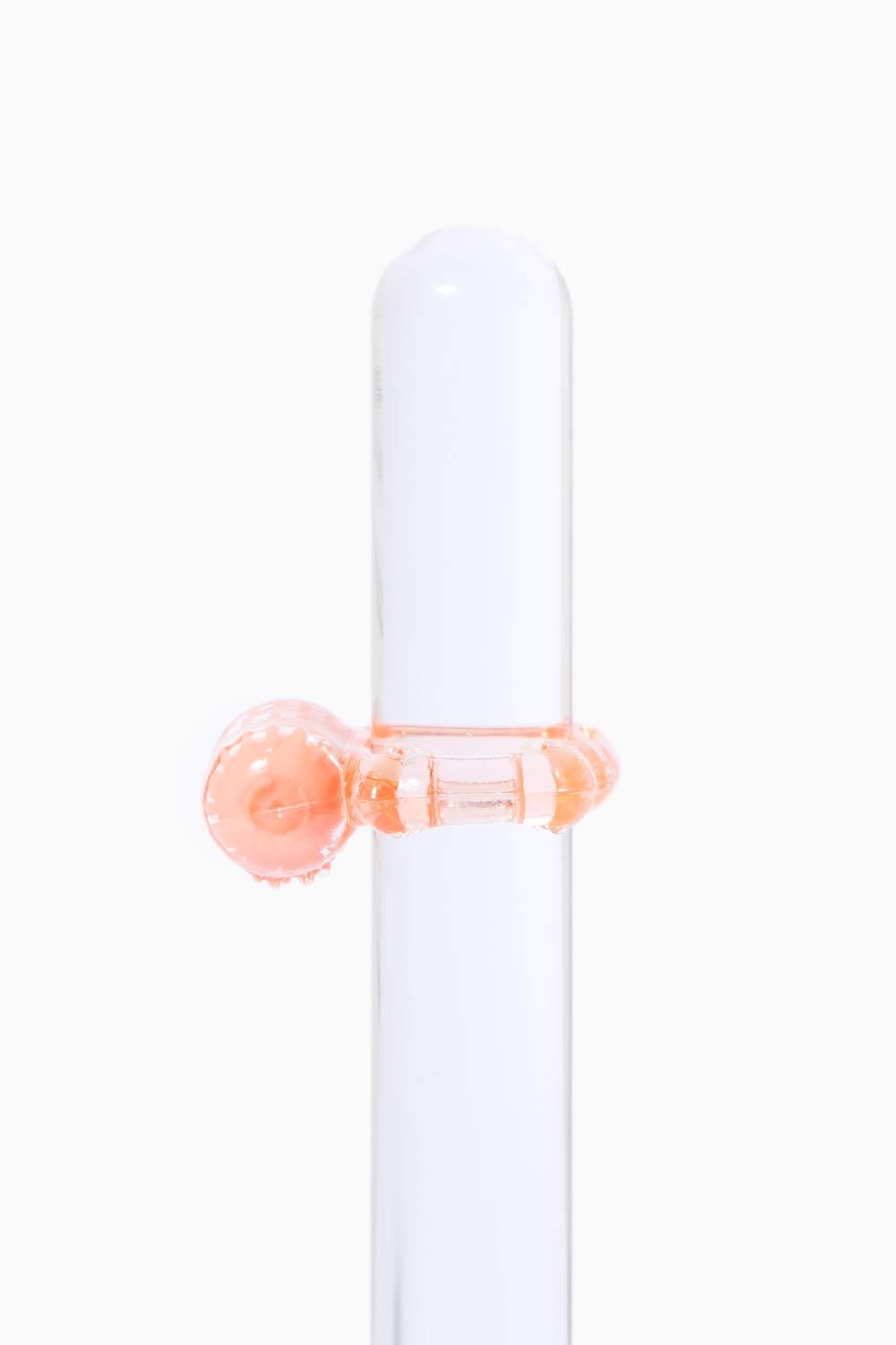 The Big O Anillo Vibrador