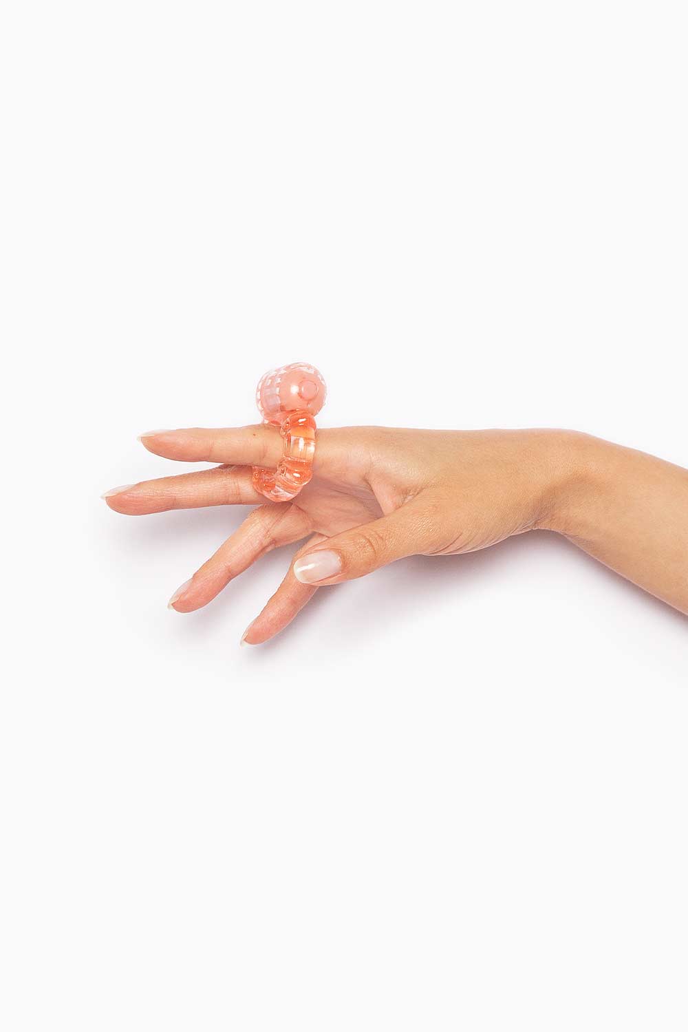 The Big O Anillo Vibrador