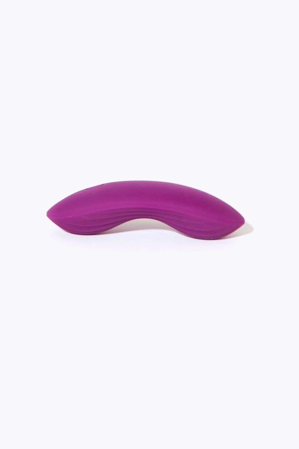 Vista lateral del vibrador Edeny con 11 modos de vibración