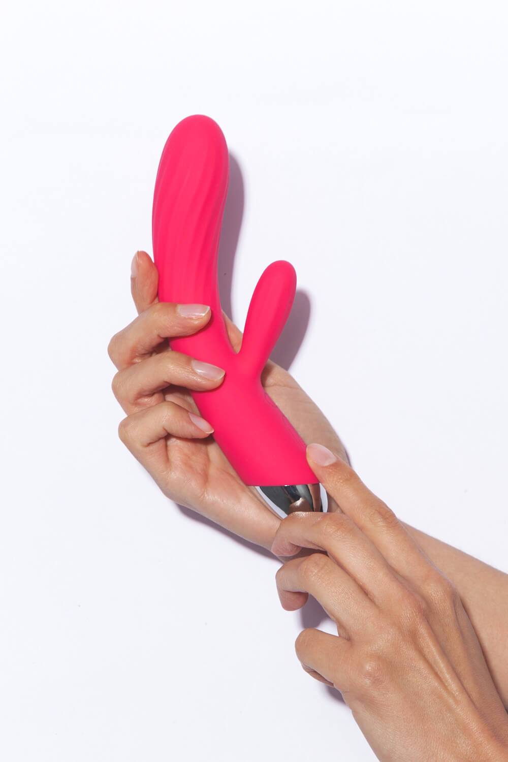 ANGEL | Vibrador Dual