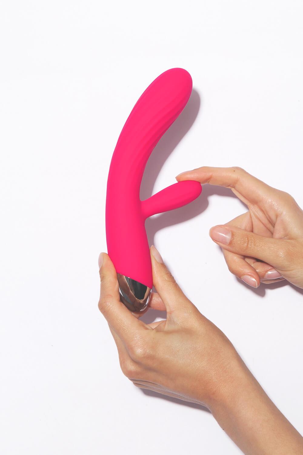 ANGEL | Vibrador Dual