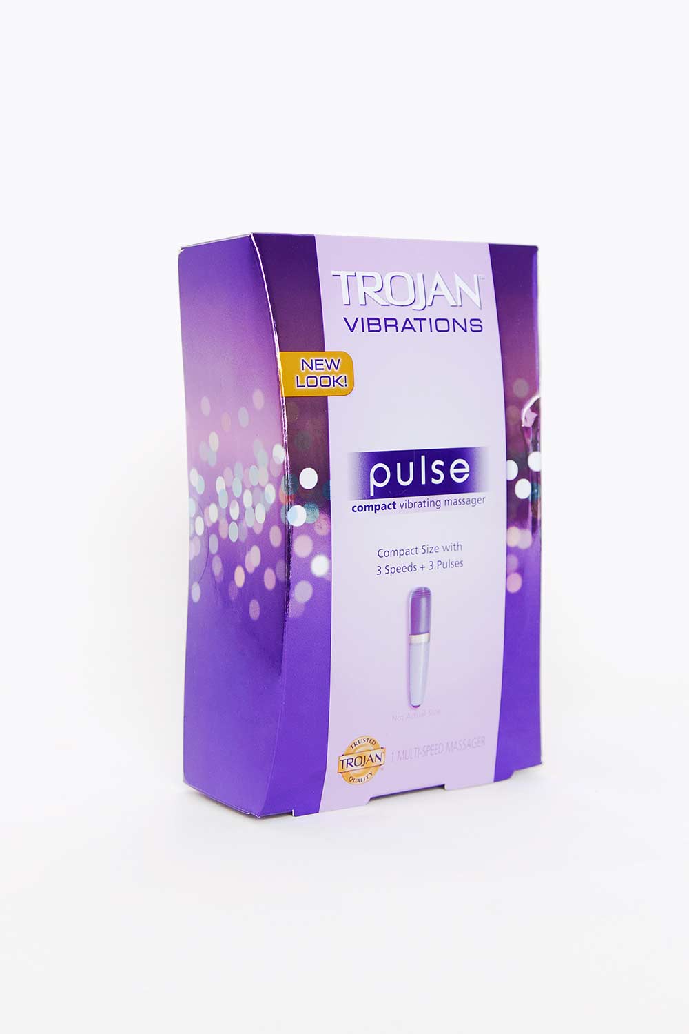 Pulse Vibrador Compacto