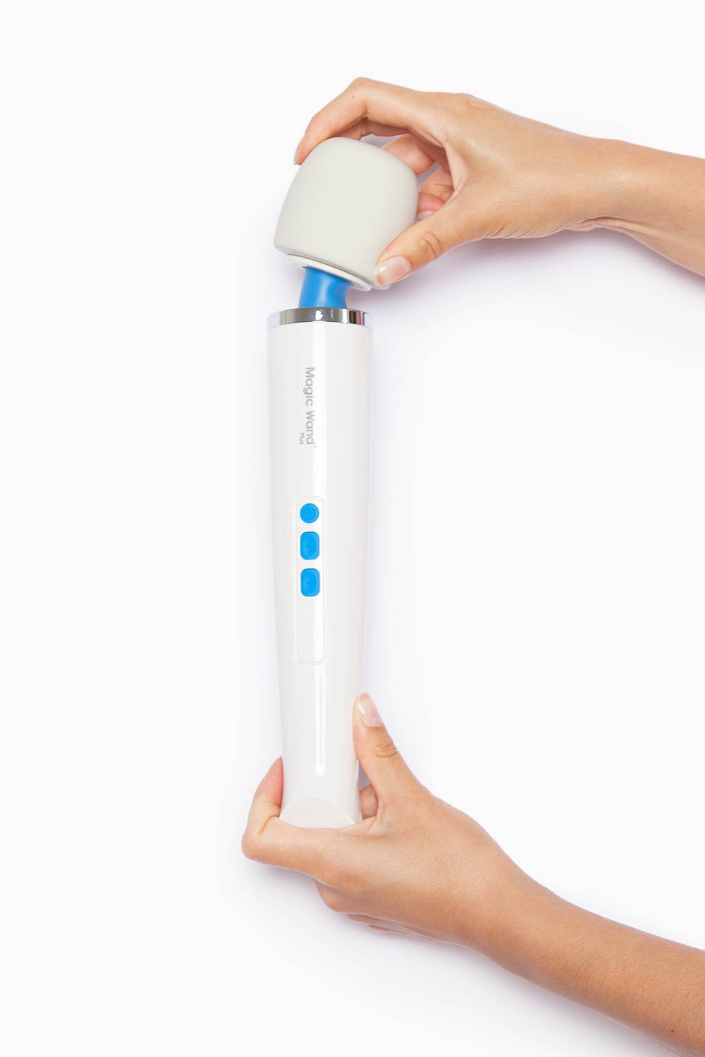 HITACHI MAGIC WAND PLUS | Vibrador Masajeador