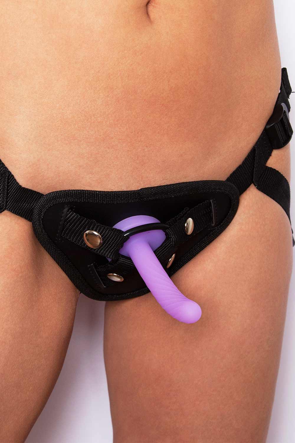 TRI-PLAY | Set 3 Dildos Silicona