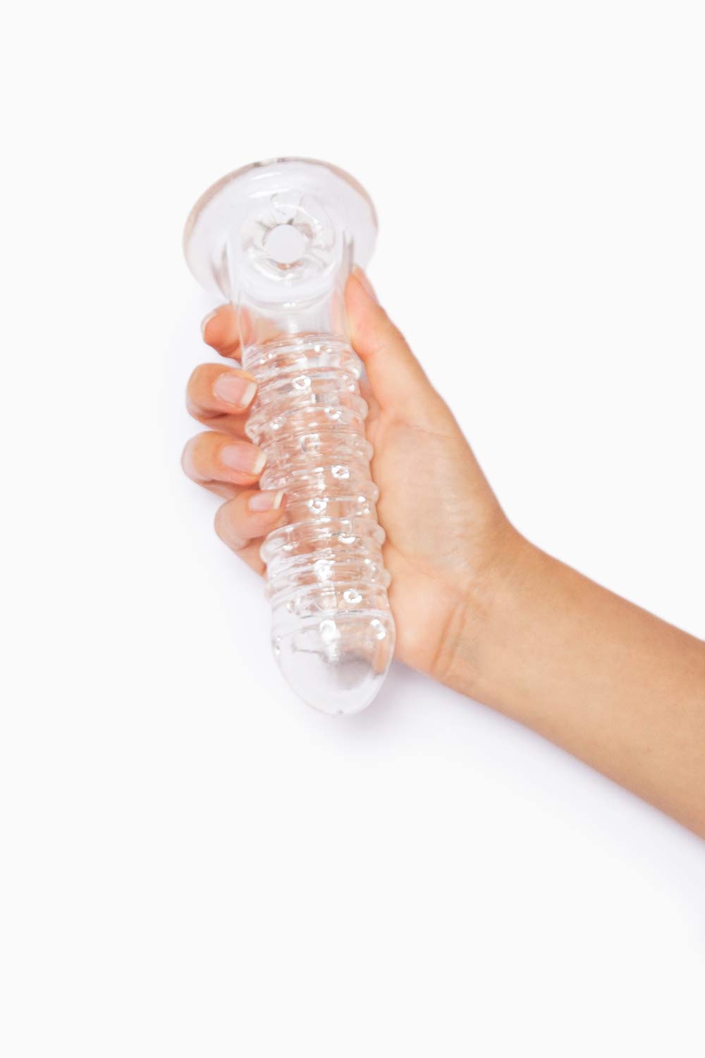 GIRTH ENHANCER | Funda Engrosadora con Textura