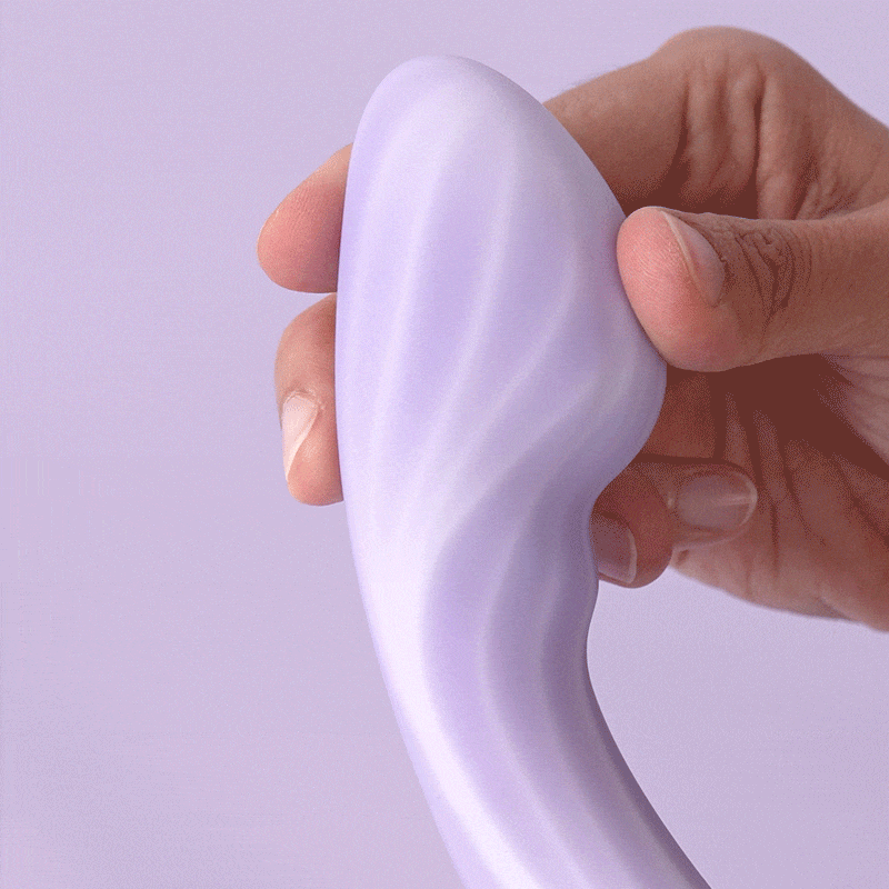 MARGOT | Vibrador Interno con Calor y App