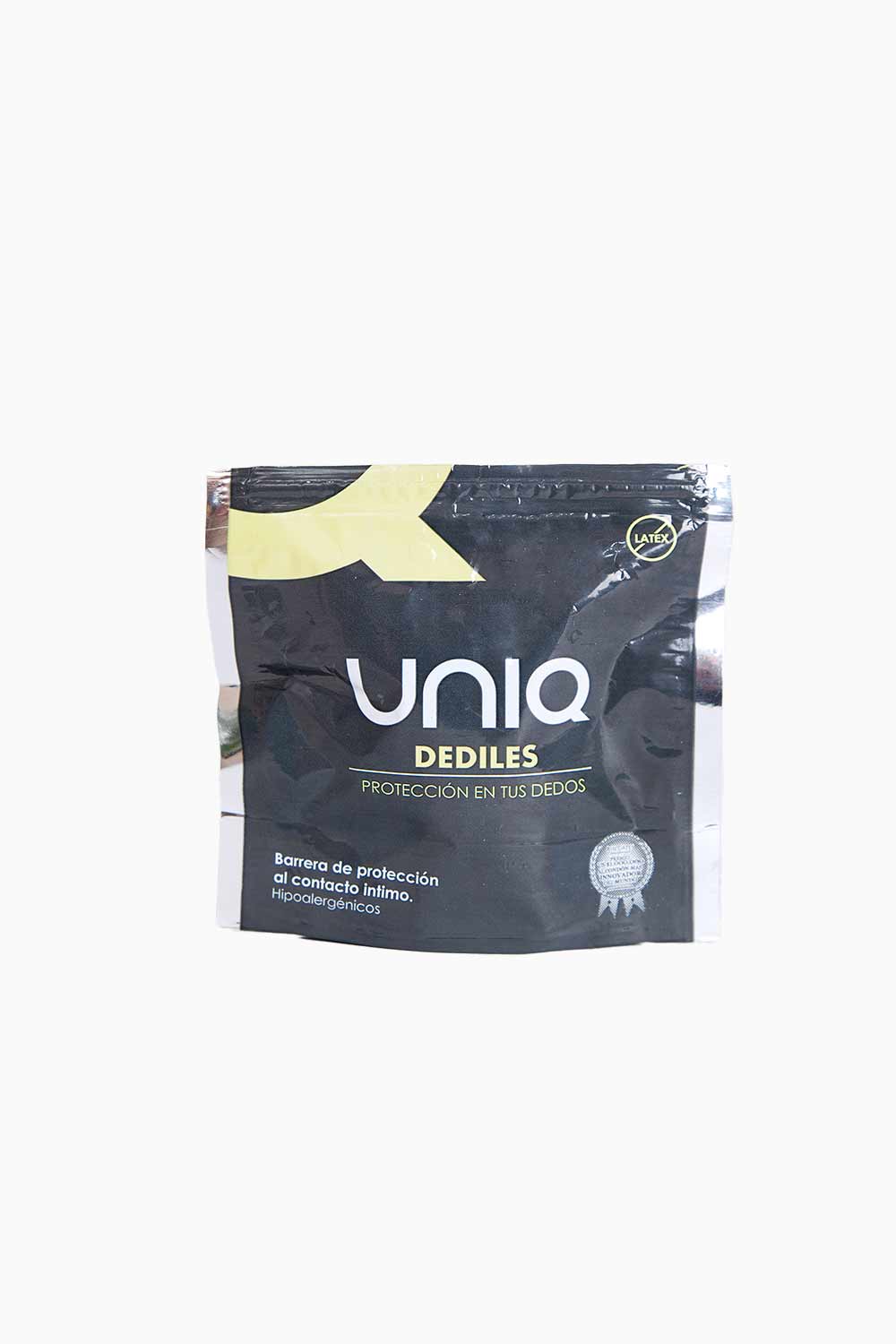 DEDILES | Condones para Dedos Uniq x50