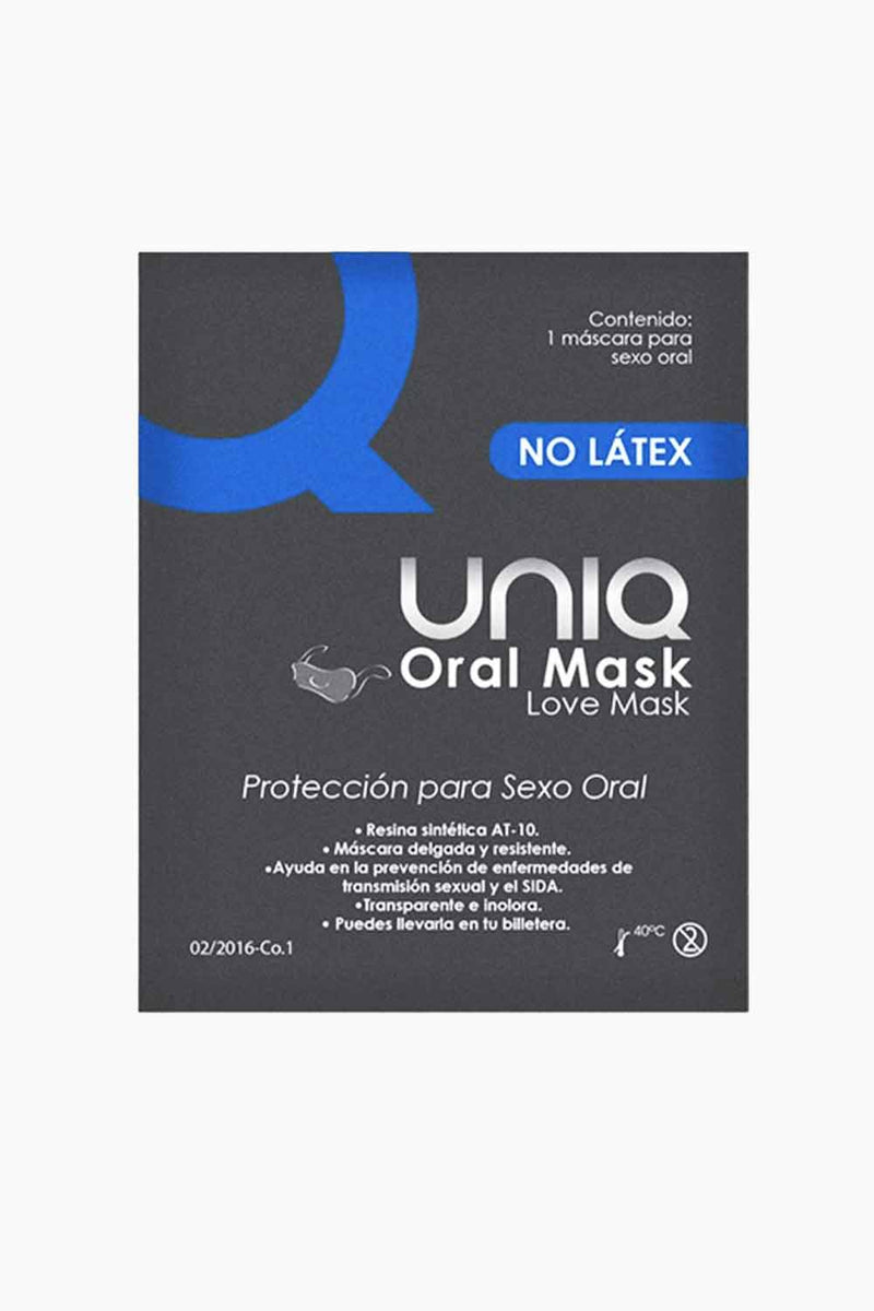 ORAL MASK | Máscara para Sexo Oral Aprofa