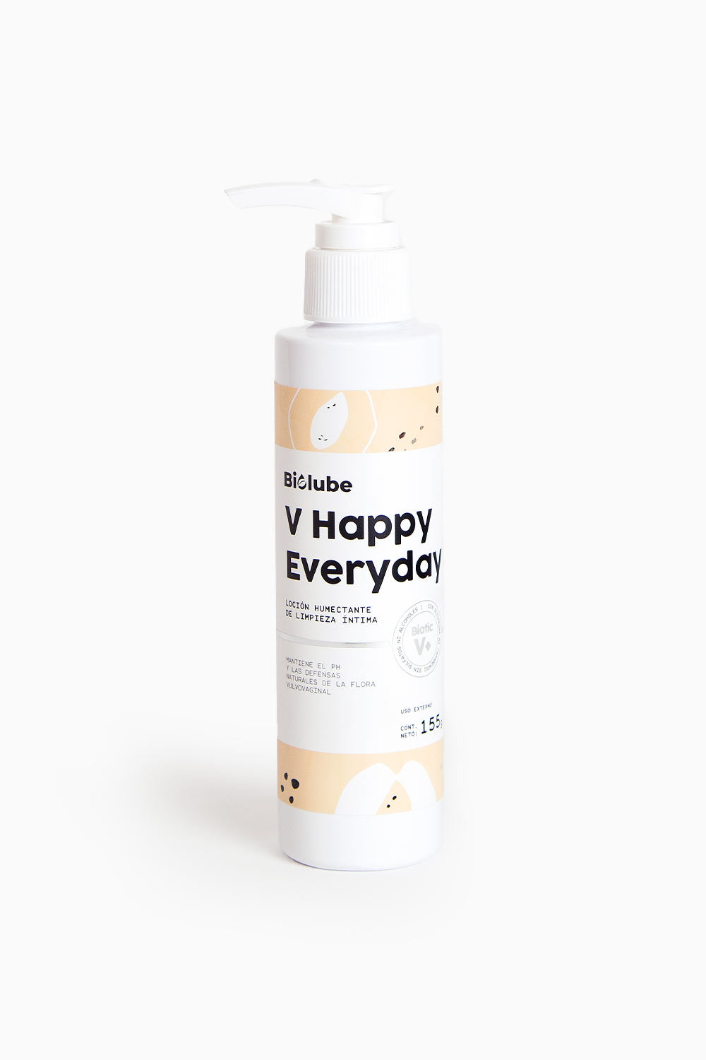 V HAPPY EVERYDAY | Loción de Higiene Íntima