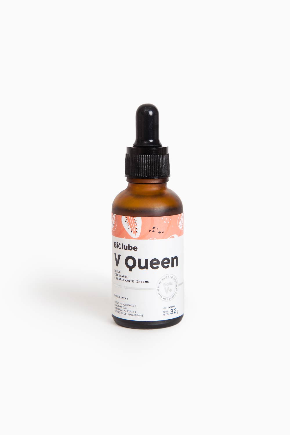 V QUEEN | Serum Intimo Hidratante y Reafirmante