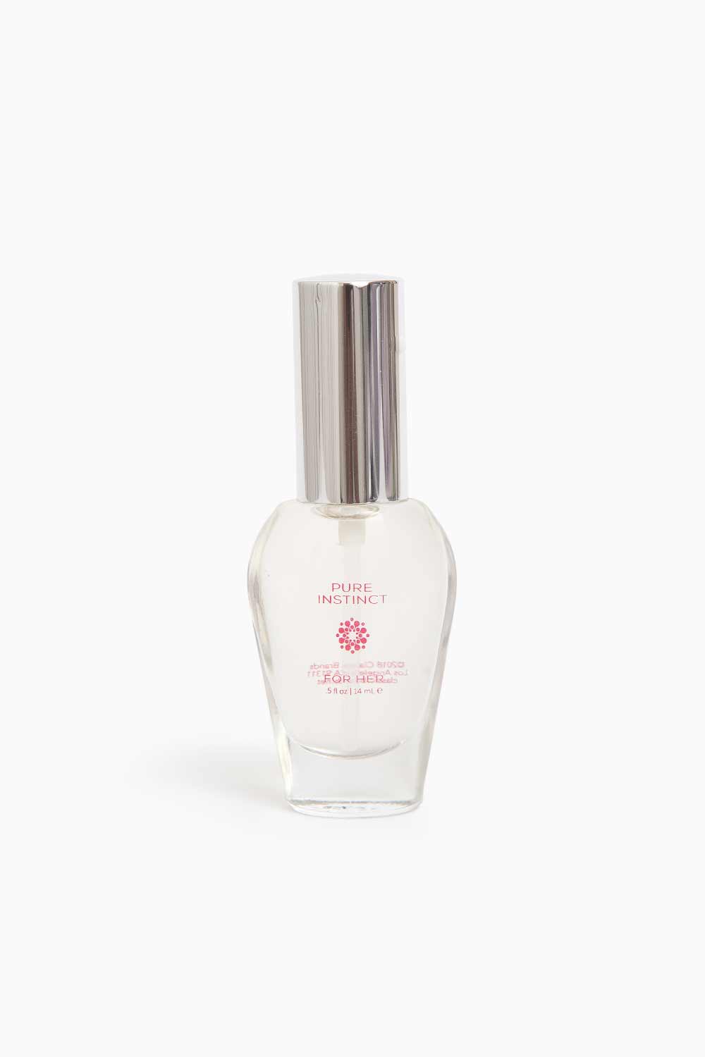 PURE INSTINCT | Perfume con Feromonas Femenino 14 ml