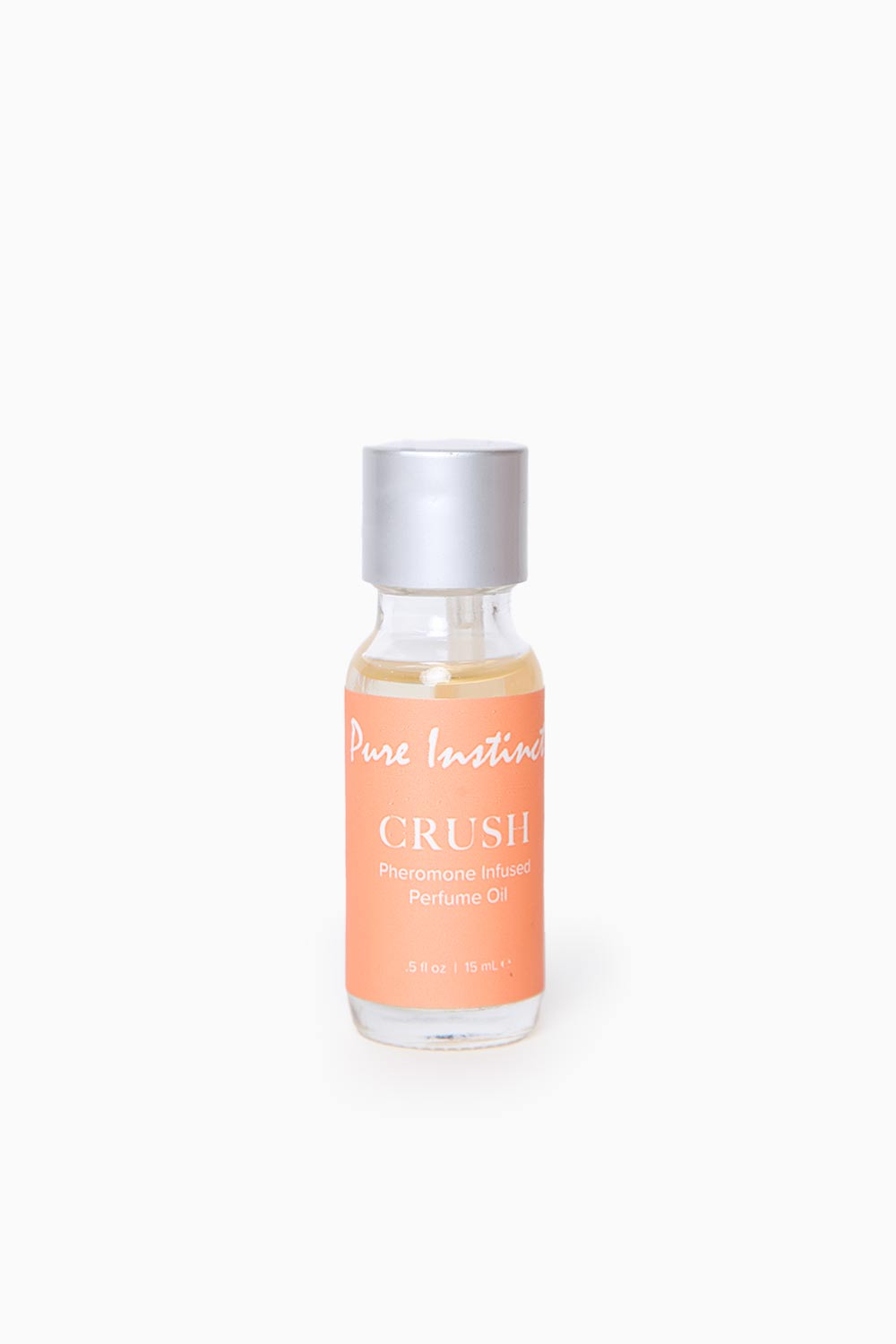 PURE INSTINCT ORIGINAL | Fragancia Con Feromonas 15 ml