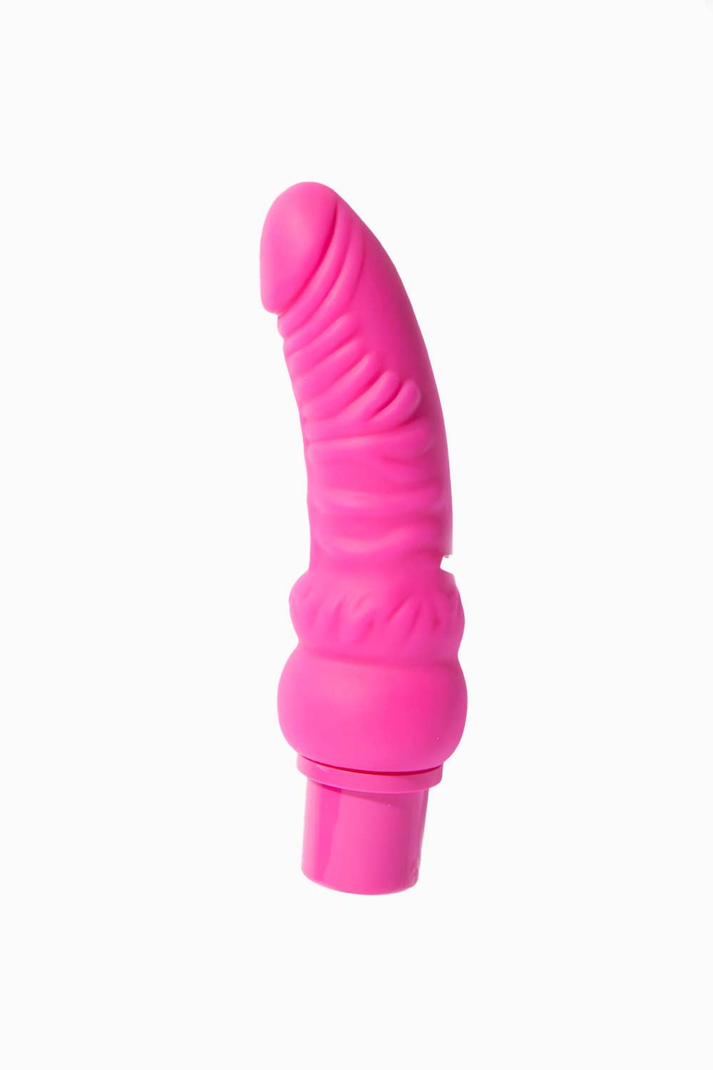POWER STUD CURVY | Vibrador Interno – Caja dañada, oportunidad única