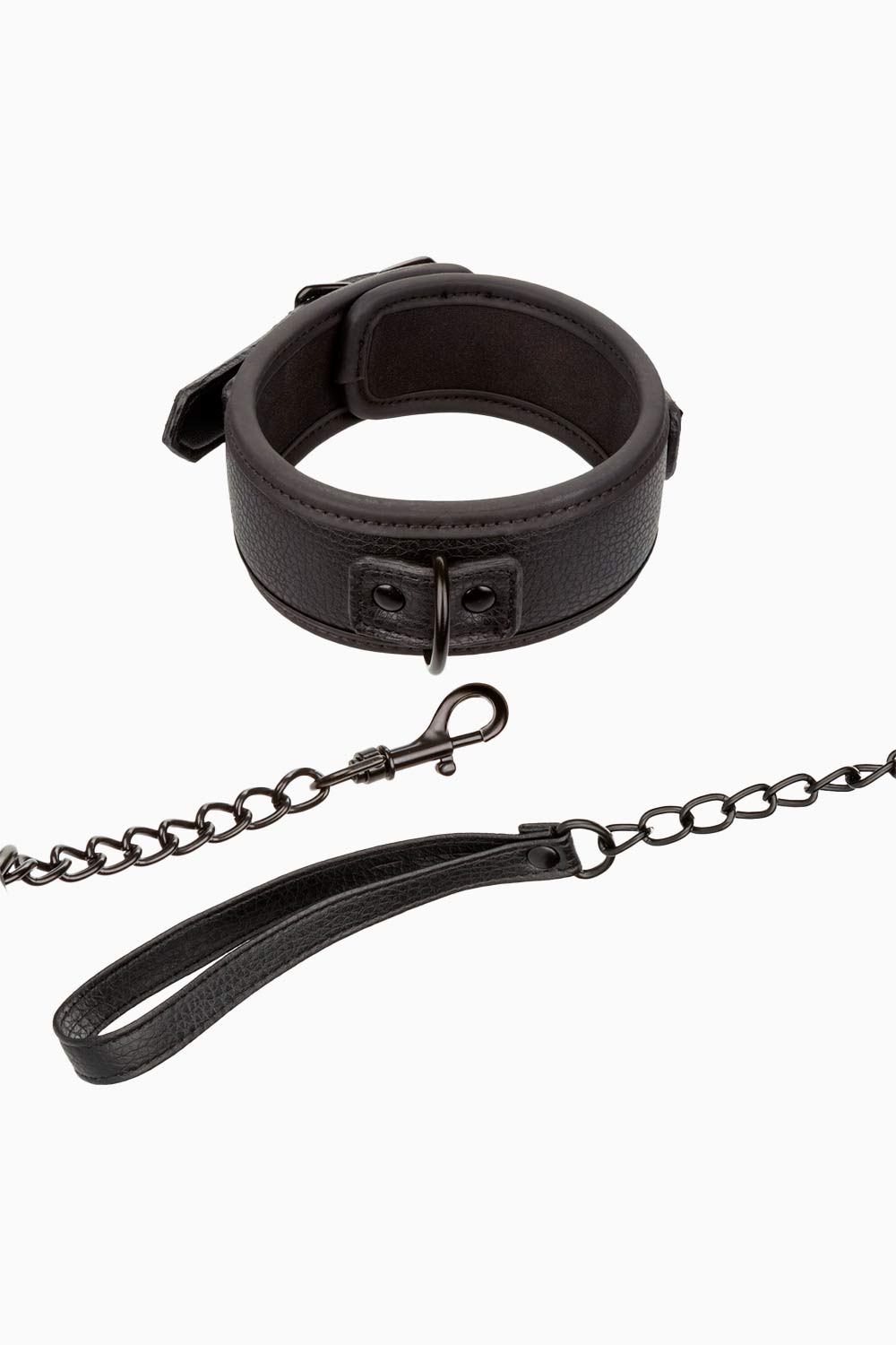 NOCTURNAL | Collar Ajustable con Correa Desmontable