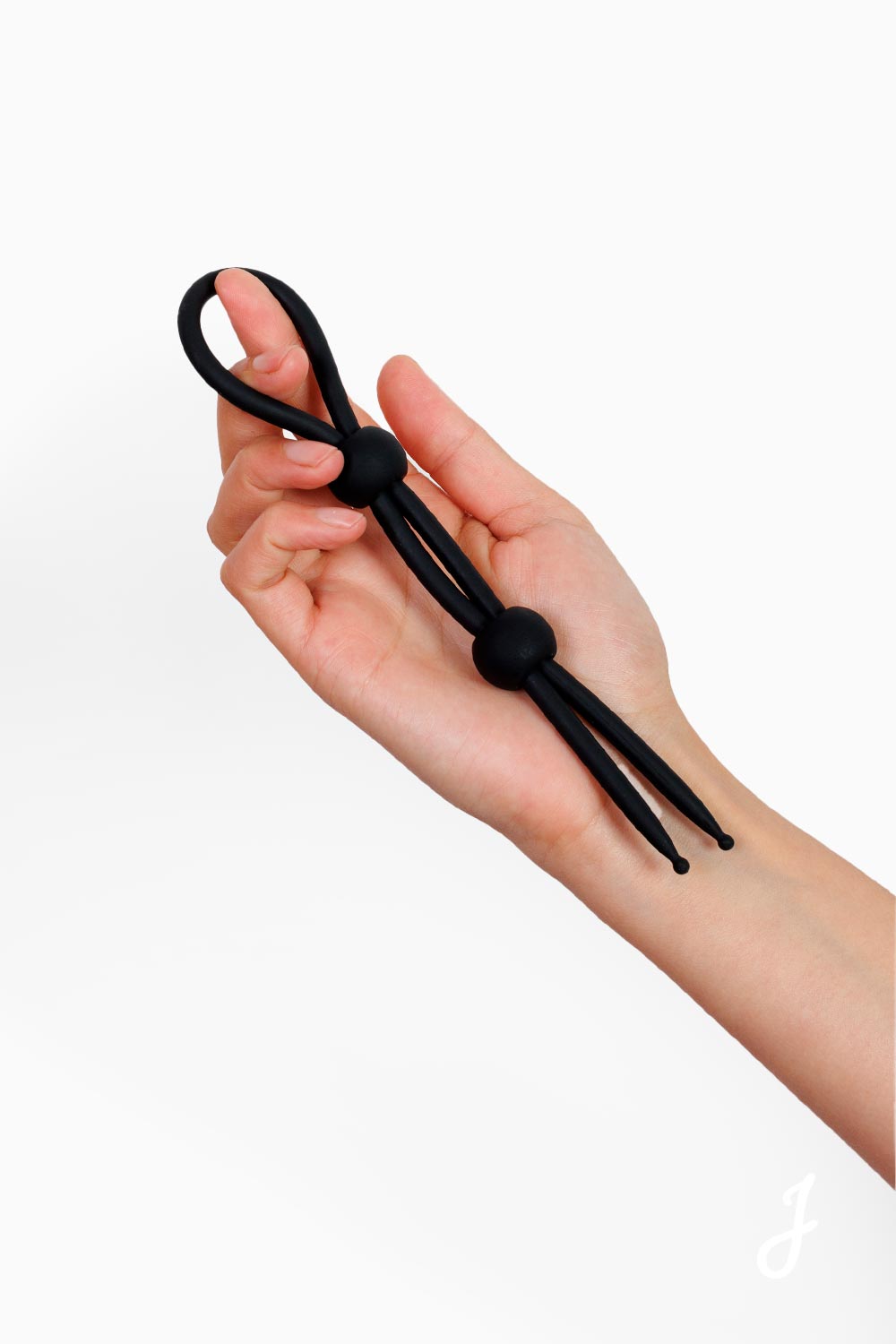 ALPHA DUAL | Lazo Ajustable para Pene y Testículos
