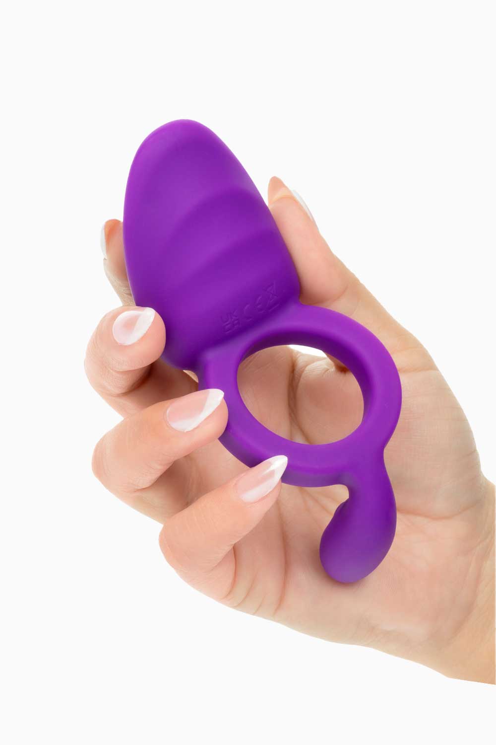 CLOSER PASSION | Anillo Vibrador Recargable para Parejas