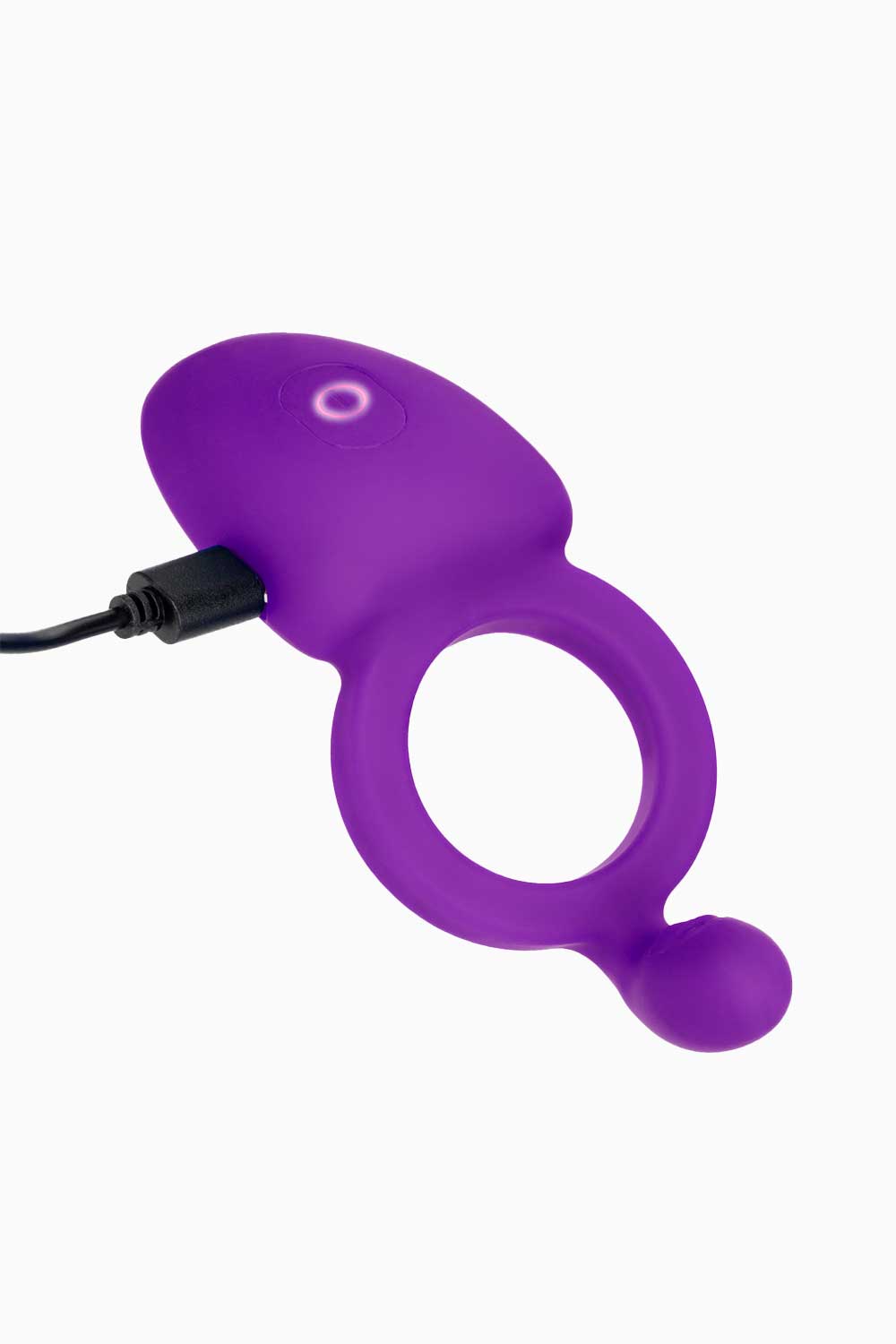 CLOSER PASSION | Anillo Vibrador Recargable para Parejas
