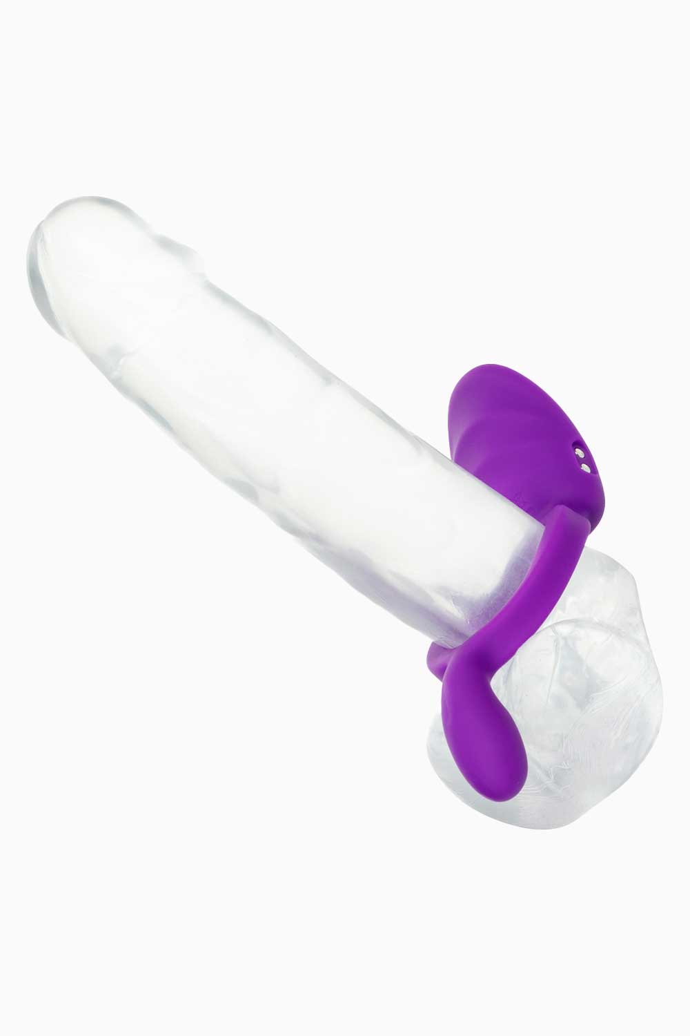 CLOSER PASSION | Anillo Vibrador Recargable para Parejas