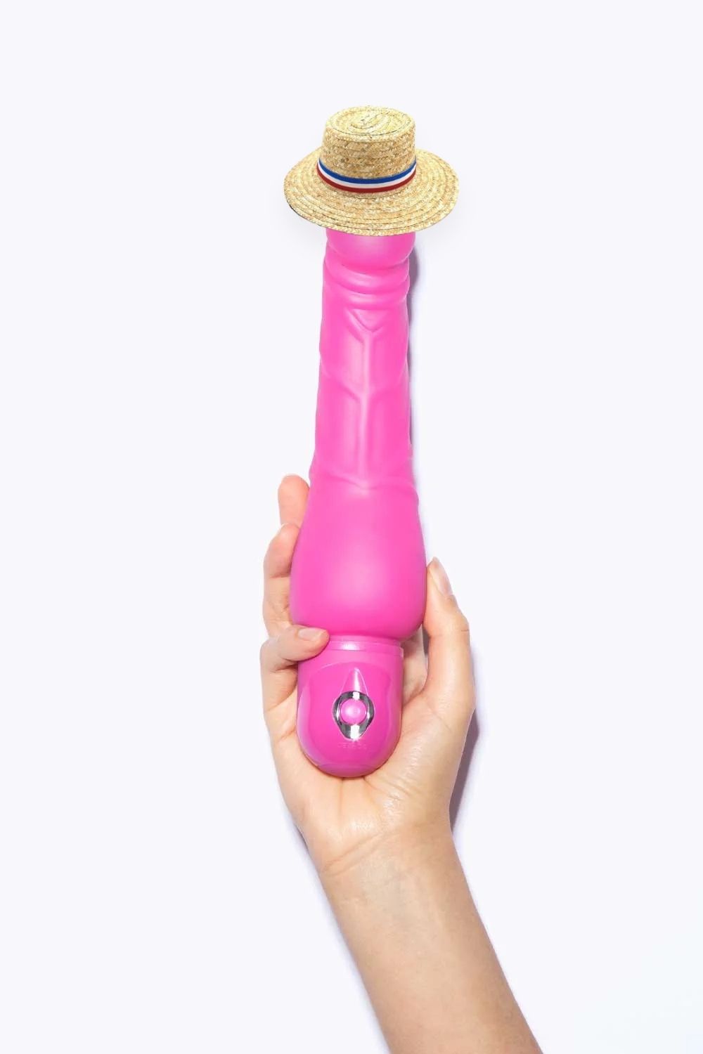 POWER STUD CURVY | Vibrador Interno
