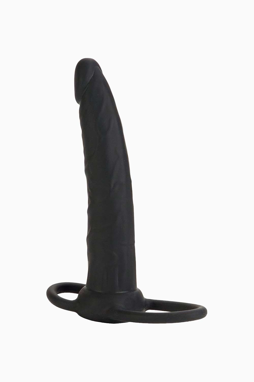 DOUBLE RIDER | Dildo con Anillo para Doble Penetración