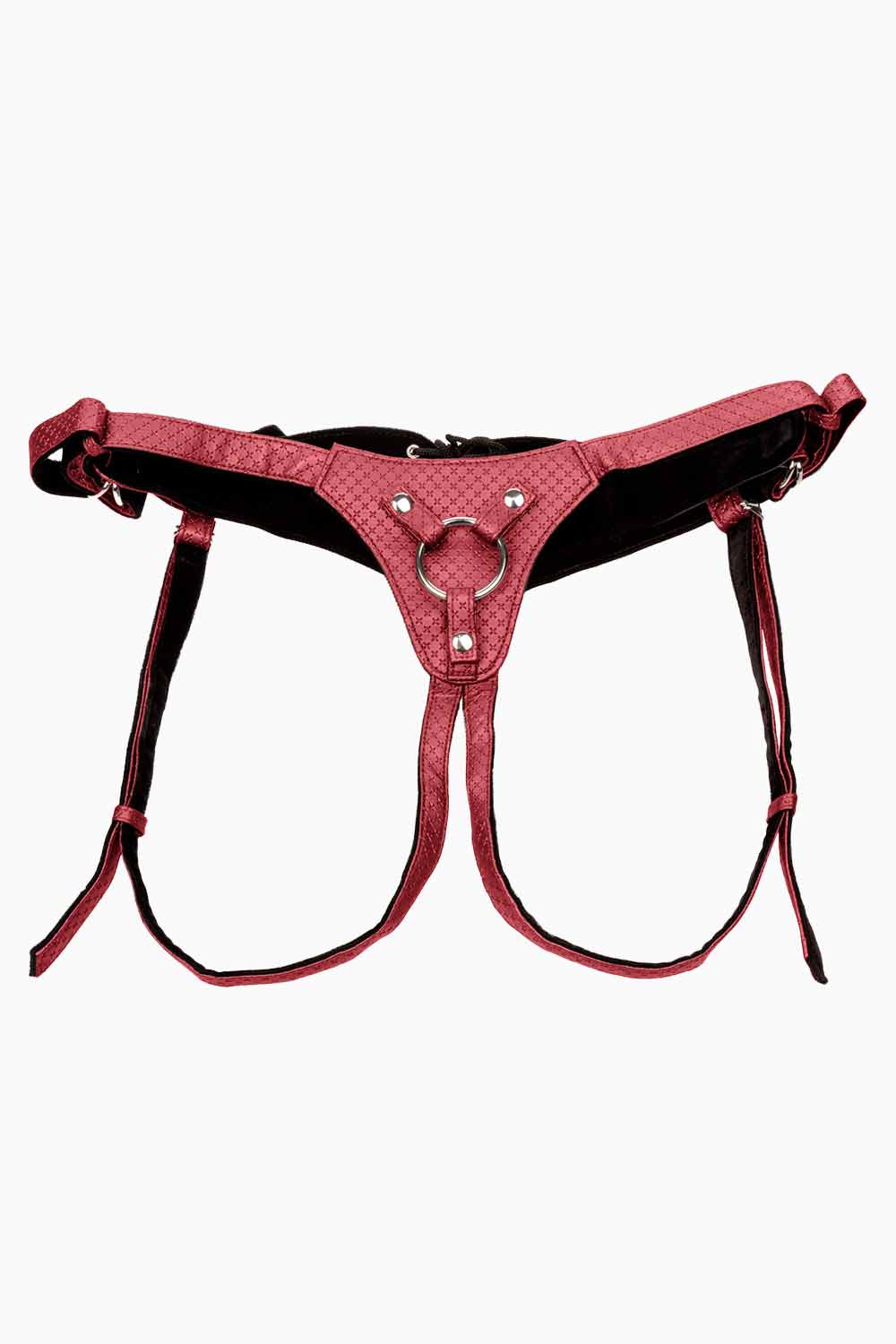 REGAL QUEEN | Arnés Ajustable para Strap-On