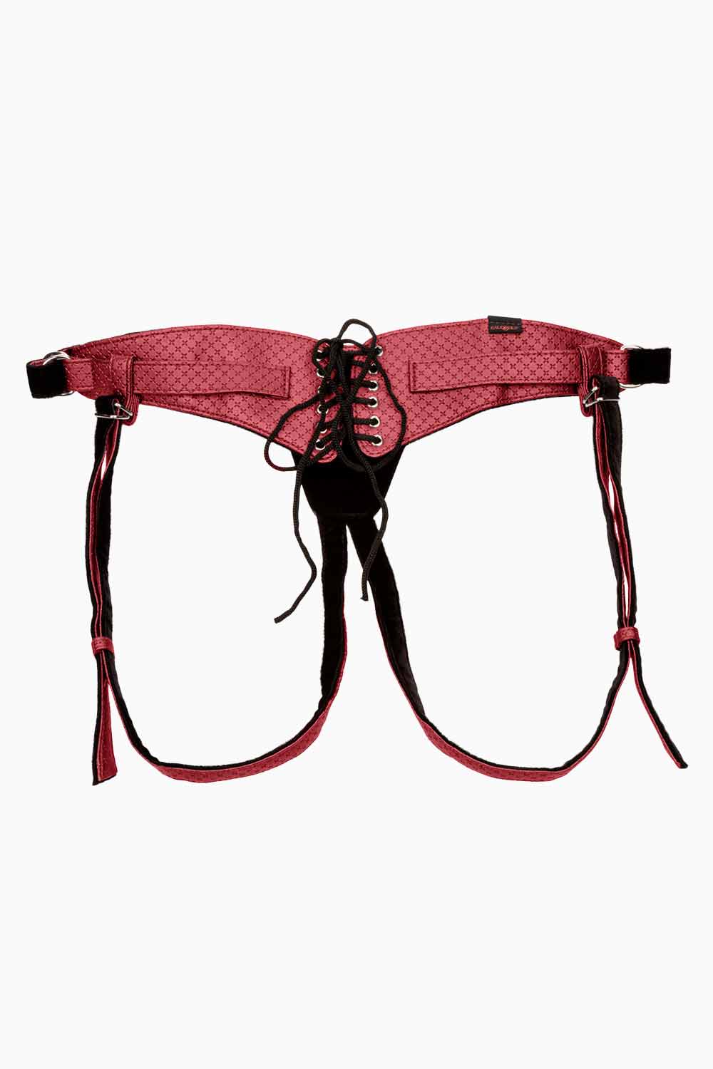 REGAL QUEEN | Arnés Ajustable para Strap-On