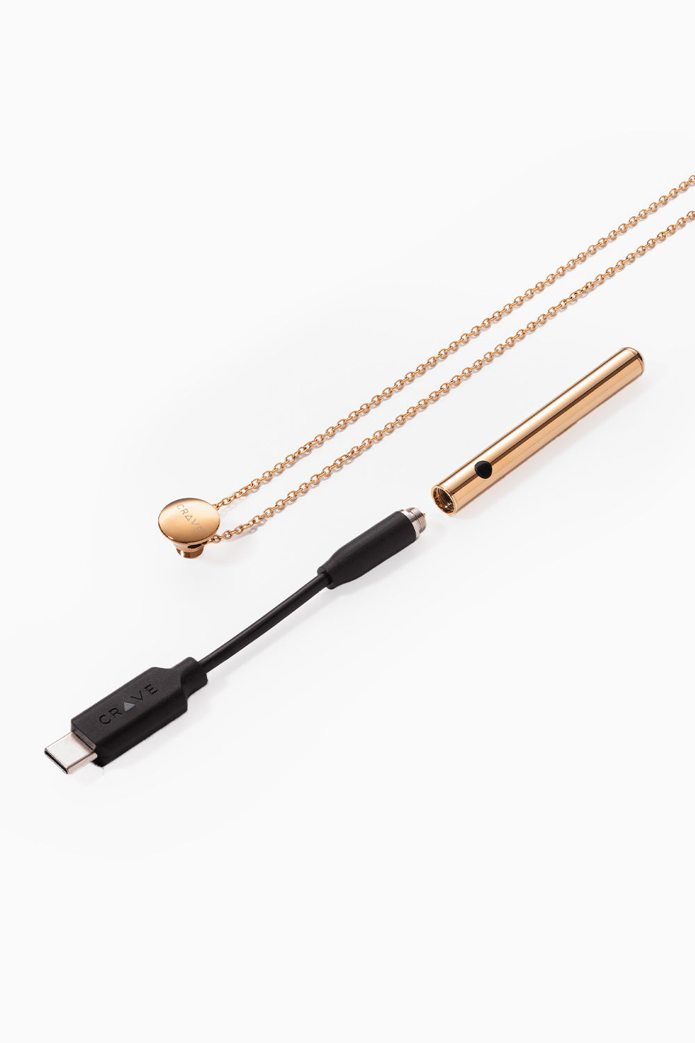 VESPER MINI | Collar Vibrador Recargable